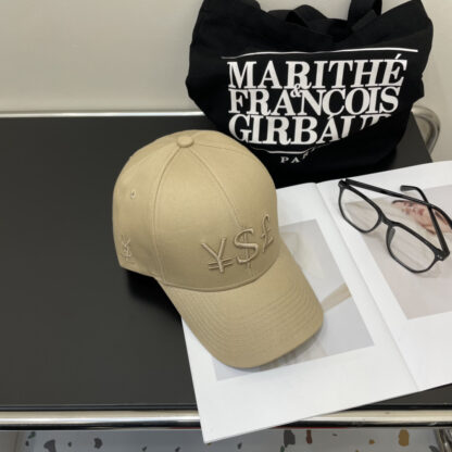 Yves Saint Laurent limited edition baseball cap - Image 2