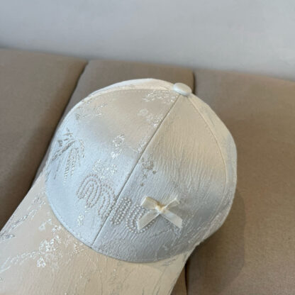 Miu Miu exquisite fashion baseball cap - Image 2