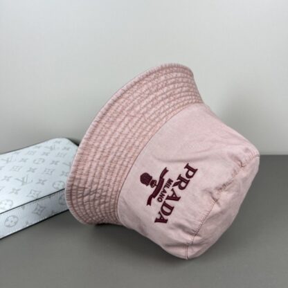 Prada classic trendy bucket hat - Image 2