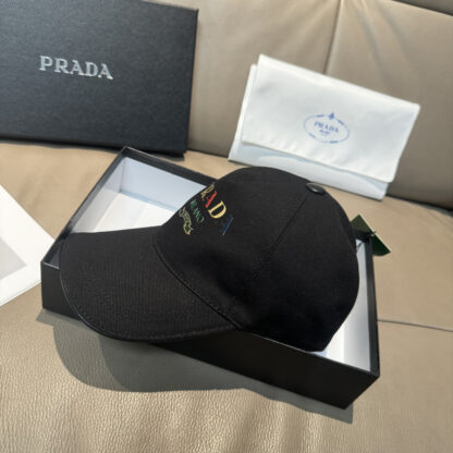 Prada Fashion Baseball Cap - Image 2