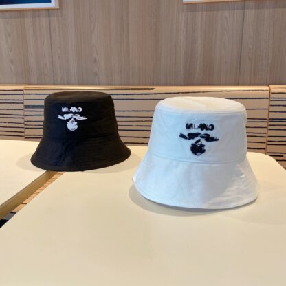 Prada English sports heavy bucket hat - Image 2