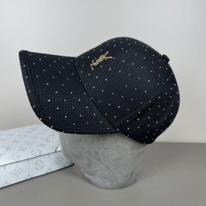 Yves Saint Laurent stylish all-match baseball cap - Image 2