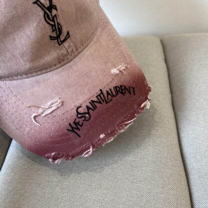 Yves Saint Laurent stylish all-match baseball cap - Image 2