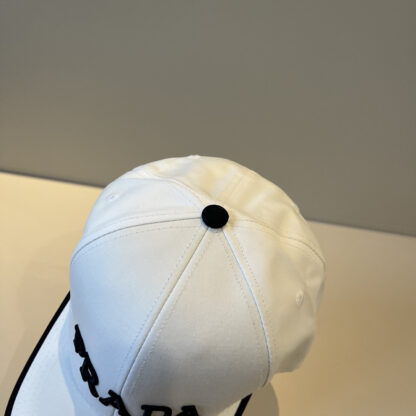 Prada Fashion Baseball Cap - Image 2