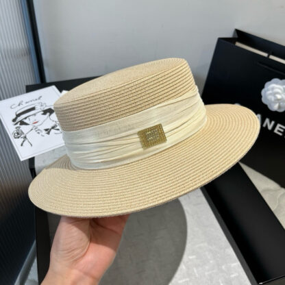 Miu Miu organza top hat - Image 3