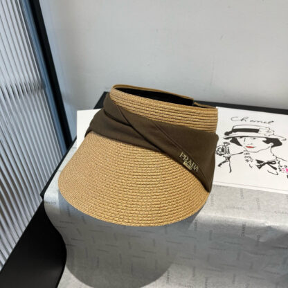 Prada sun hat headband - Image 2