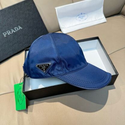Prada Fashion Baseball Cap - Image 2