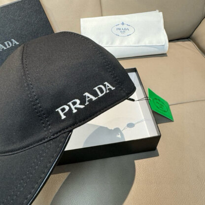 Prada fashion baseball cap - Image 2