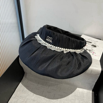 Miu Miu stylish hollow top sun hat - Image 3