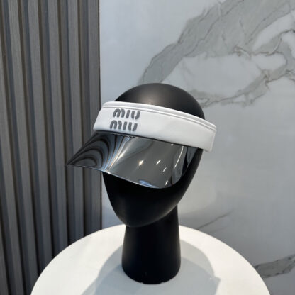 Miu Miu new lens hat - Image 3