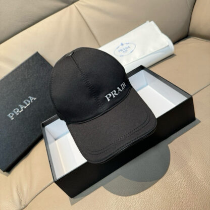 Prada Fashion Baseball Cap - Image 2