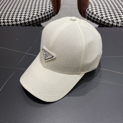Prada fashion baseball cap - Image 2