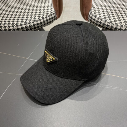 Prada Fashion Baseball Cap - Image 2