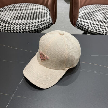 Prada fashion baseball cap - Image 2