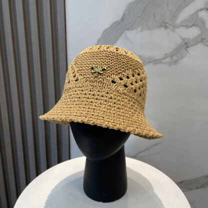 Prada new knitted bucket hat - Image 2