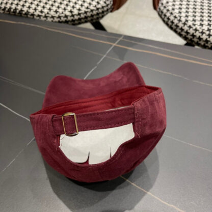 Prada fashion baseball cap - Image 2