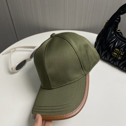 Prada Fashion Trend Baseball Cap - Image 2