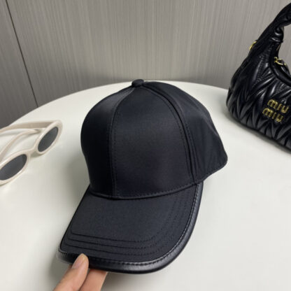 Prada Fashion Baseball Cap - Image 2