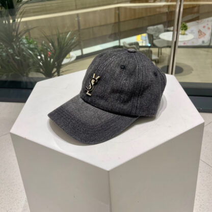 Yves Saint Laurent new baseball cap - Image 2