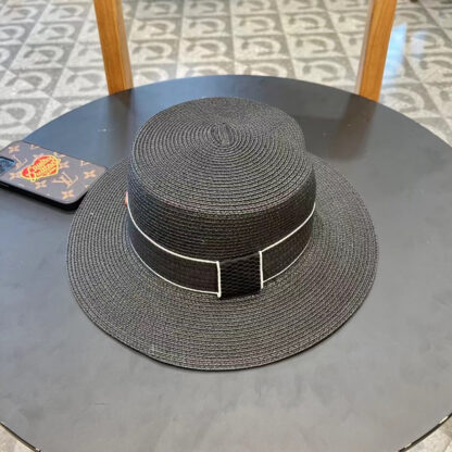 Prada new straw hat - Image 2