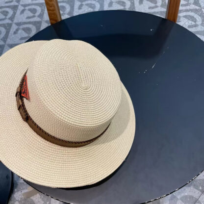 Prada new straw hat - Image 2