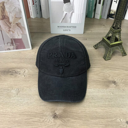 Prada Fashion Baseball Cap - Image 2