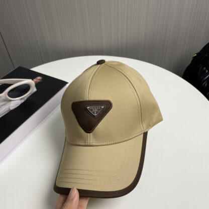 Prada fashion baseball cap - Image 2