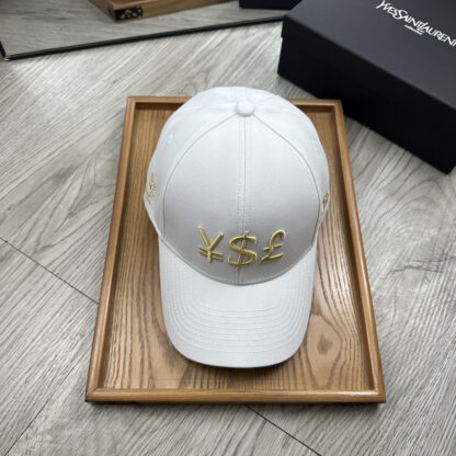 Yves Saint Laurent new baseball cap - Image 2