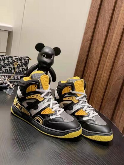 Gucci's latest Basket sneaker series - Image 3