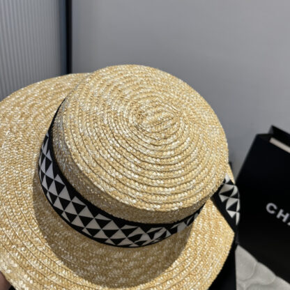 Prada new straw hat - Image 2