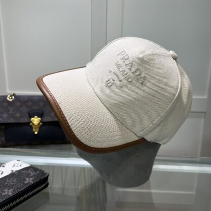 Prada fashion baseball cap - Image 2