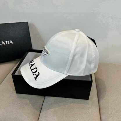 Prada fashion baseball cap - Image 2