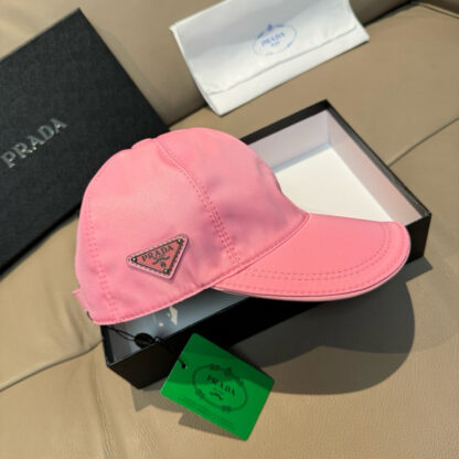Prada fashion baseball cap - Image 2