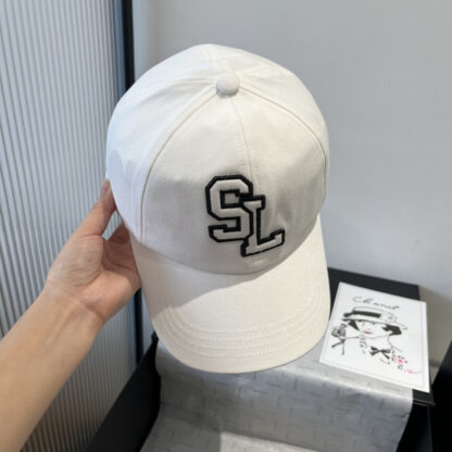 Yves Saint Laurent cap - Image 2