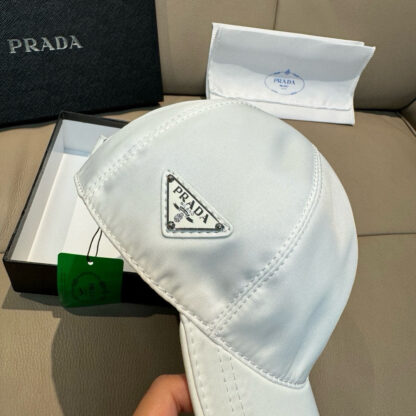 Prada fashion baseball cap - Image 2