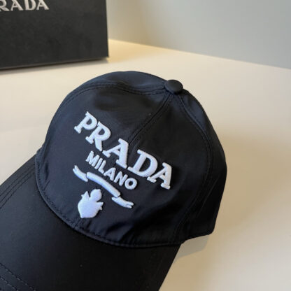 Prada fashion baseball cap - Image 2