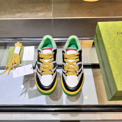 Gucci's latest Basket sneaker series - Image 3