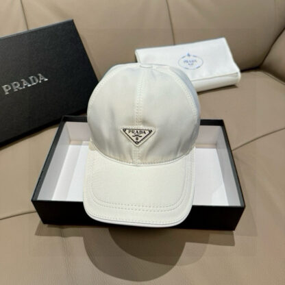 Prada fashion baseball cap - Image 2