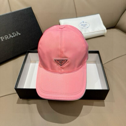 Prada fashion baseball cap - Image 2