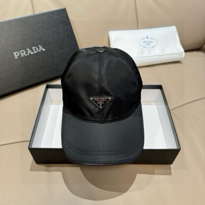 Prada fashion baseball cap - Image 2