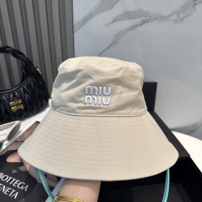 Miu Miu casual bucket hat - Image 3