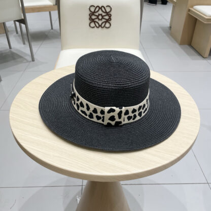 Prada flat straw hat - Image 2