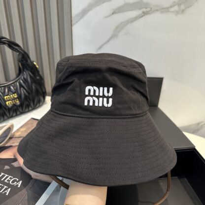 Miu Miu casual bucket hat - Image 3