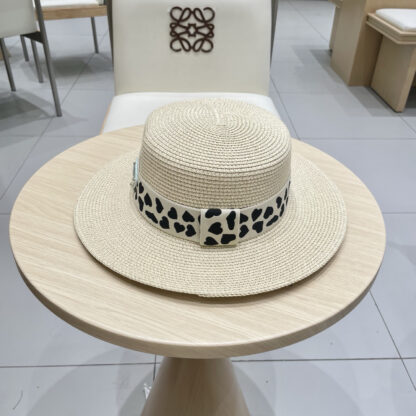 Prada flat straw hat - Image 2