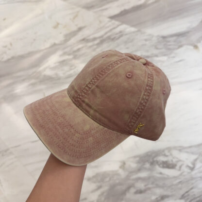 Yves Saint Laurent embroidered baseball cap - Image 2
