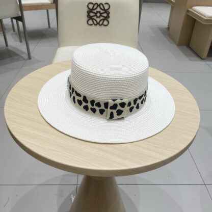 Prada flat straw hat - Image 2