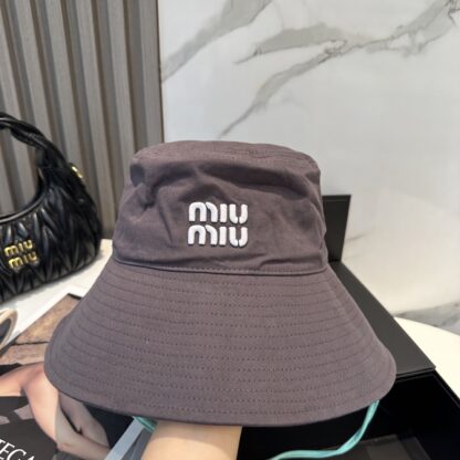 Miu Miu casual bucket hat - Image 3