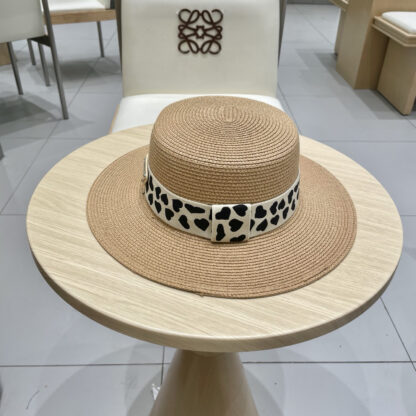 Prada flat straw hat - Image 2