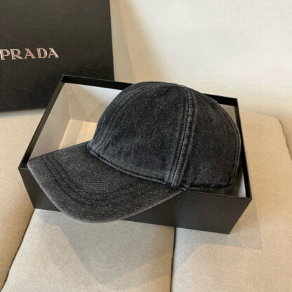 Prada fashion baseball cap - Image 2