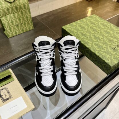 Gucci's latest Basket sneaker series - Image 3